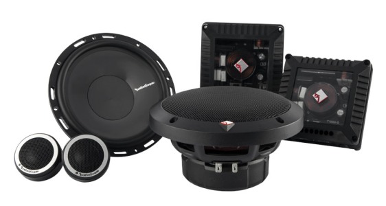 Rockford Fosgate T1650-S. ����������� �������������� T1650-S.